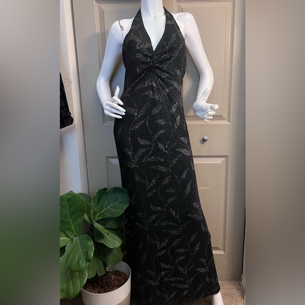 Elegant Black Dress